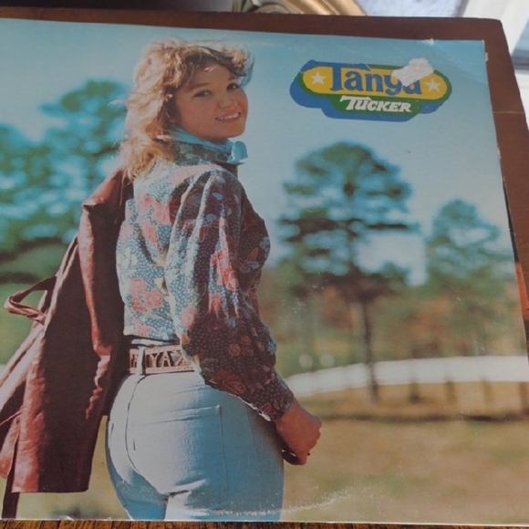 Other - Tanya Tucker Album 1974